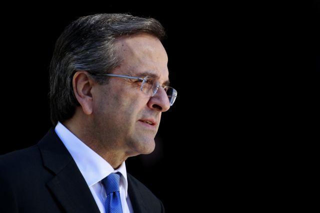 Οι επενδύσεις στην κορυφή των πρωτοβουλιών Σαμαρά